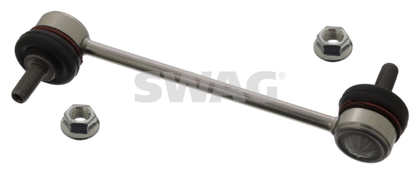 SWAG 62 94 4721 Link/Coupling Rod, stabiliser bar Rear Axle Left Rear Axle Right for CITROËN DS PEUGEOT